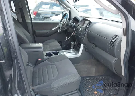 2012 Nissan Pathfinder Sv из США, поврежденный, VIN 5N1AR1NB5CC600070
